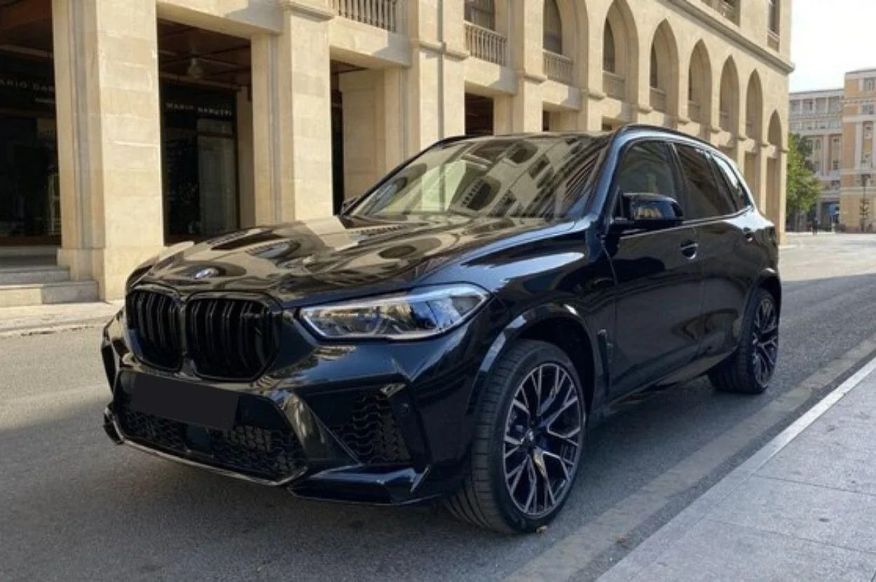 bmw x5