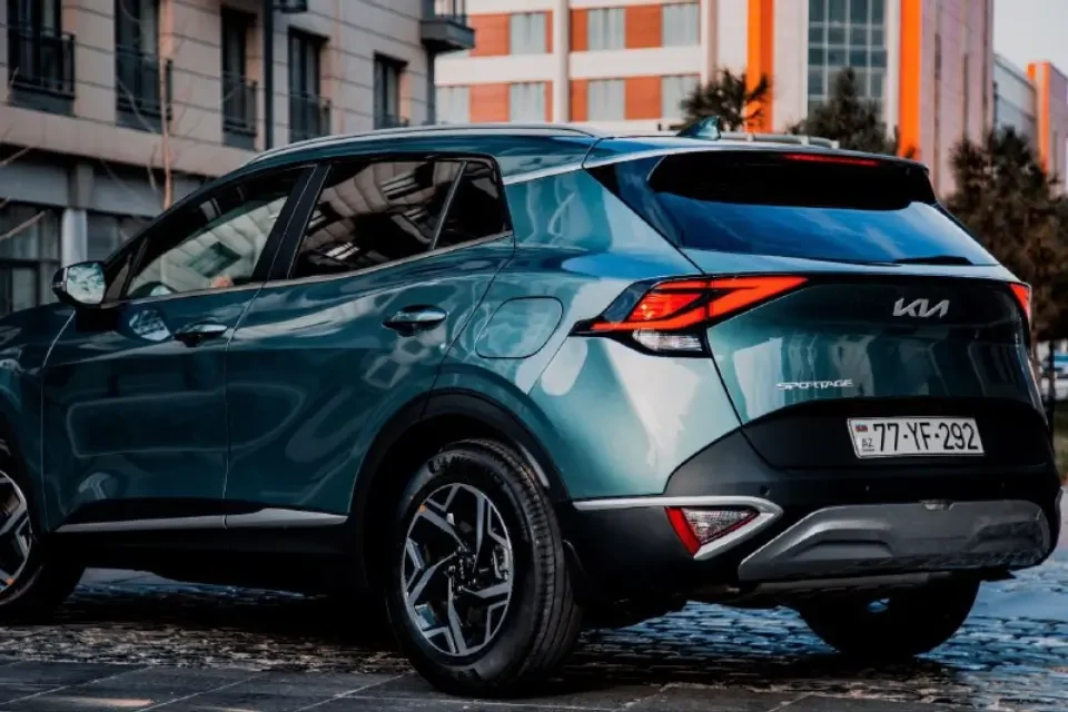Kia Sportage 2023