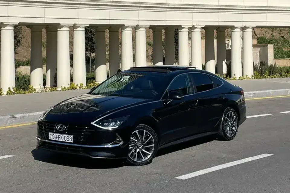 hyundai sonata 2022