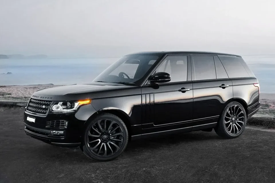 range rover 2