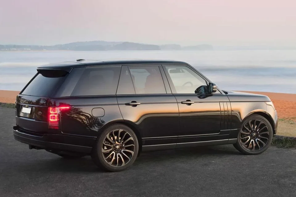 range rover 2016