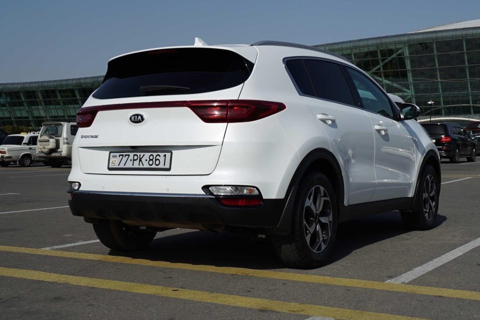 sportage 2