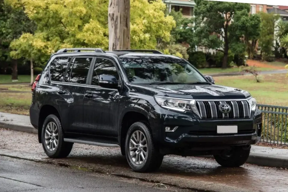 toyota prado